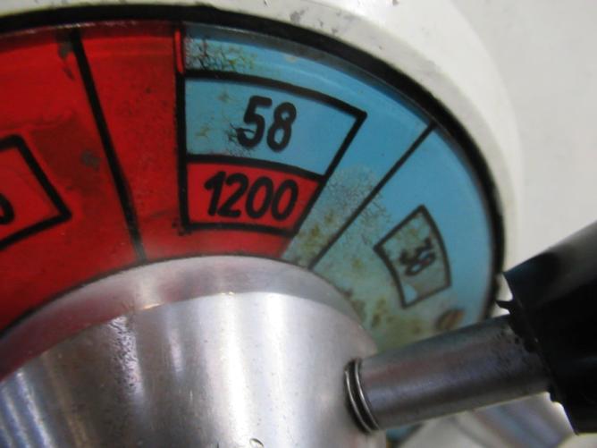 MAINO & PEREGO  OLYMPIC 200 1500